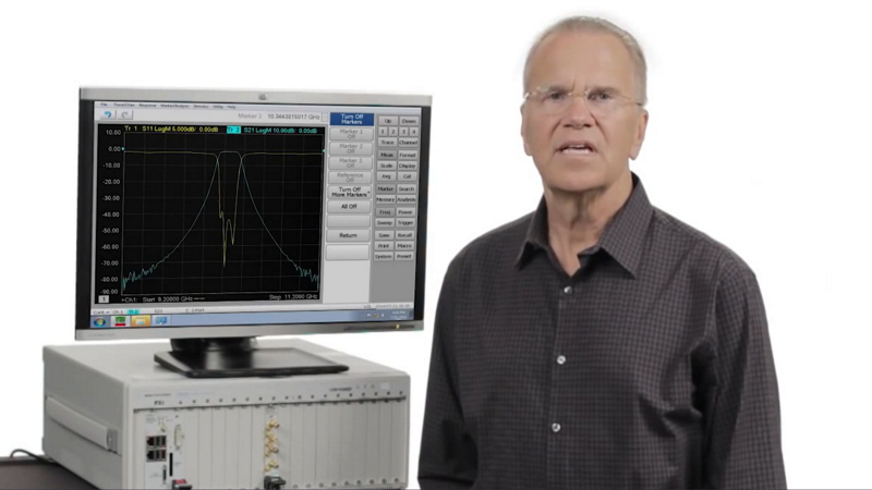 Introducing Keysight PXI Vector Network Analyzers